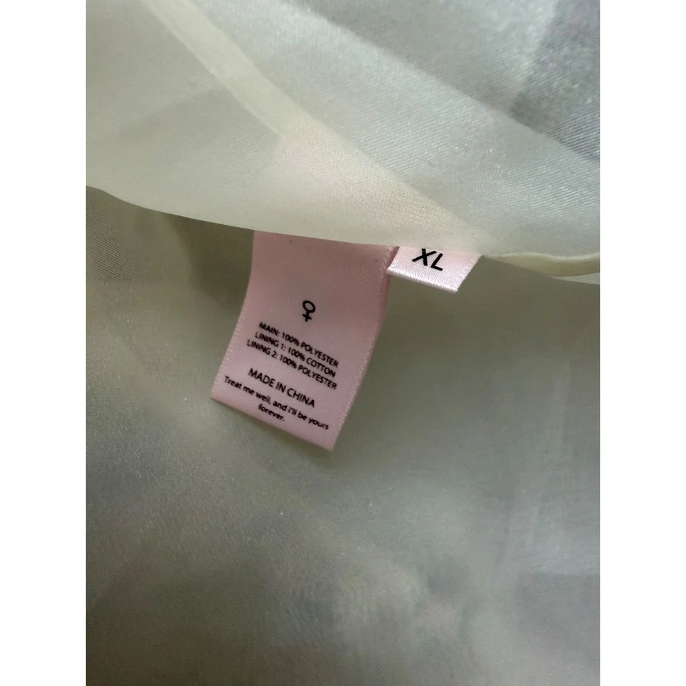 NWT Selkie The Shakespeare In Love Little Princess Dress Women Size XL